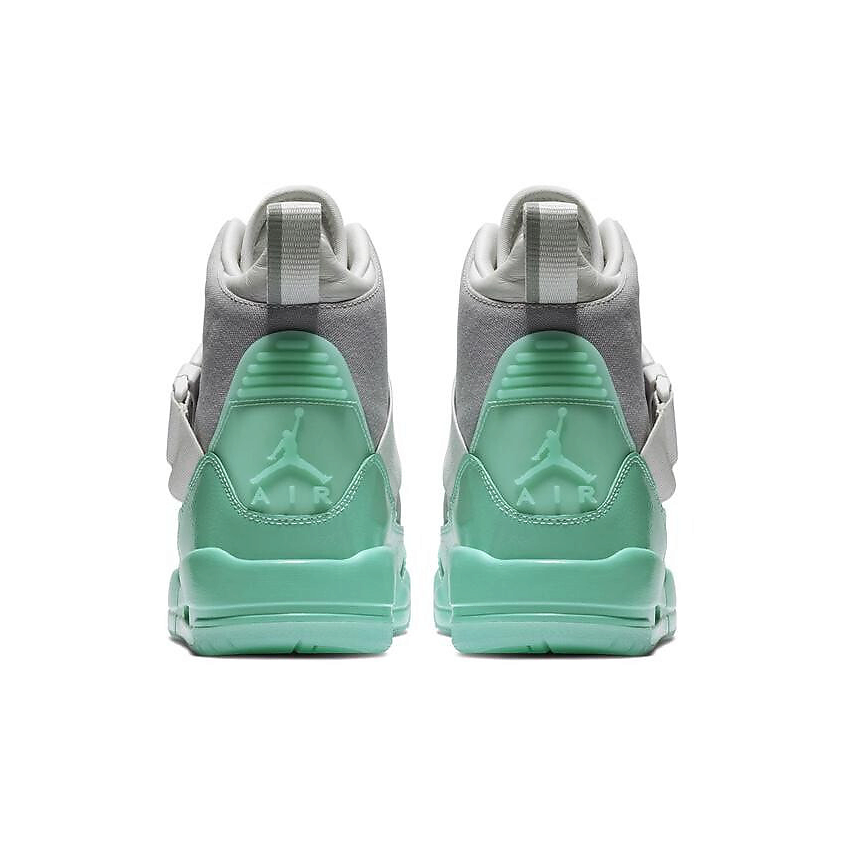 NIKE Кроссовки для женщин 3 Retro Explorer Xx Vast Grey Tropical Twist – фото 4