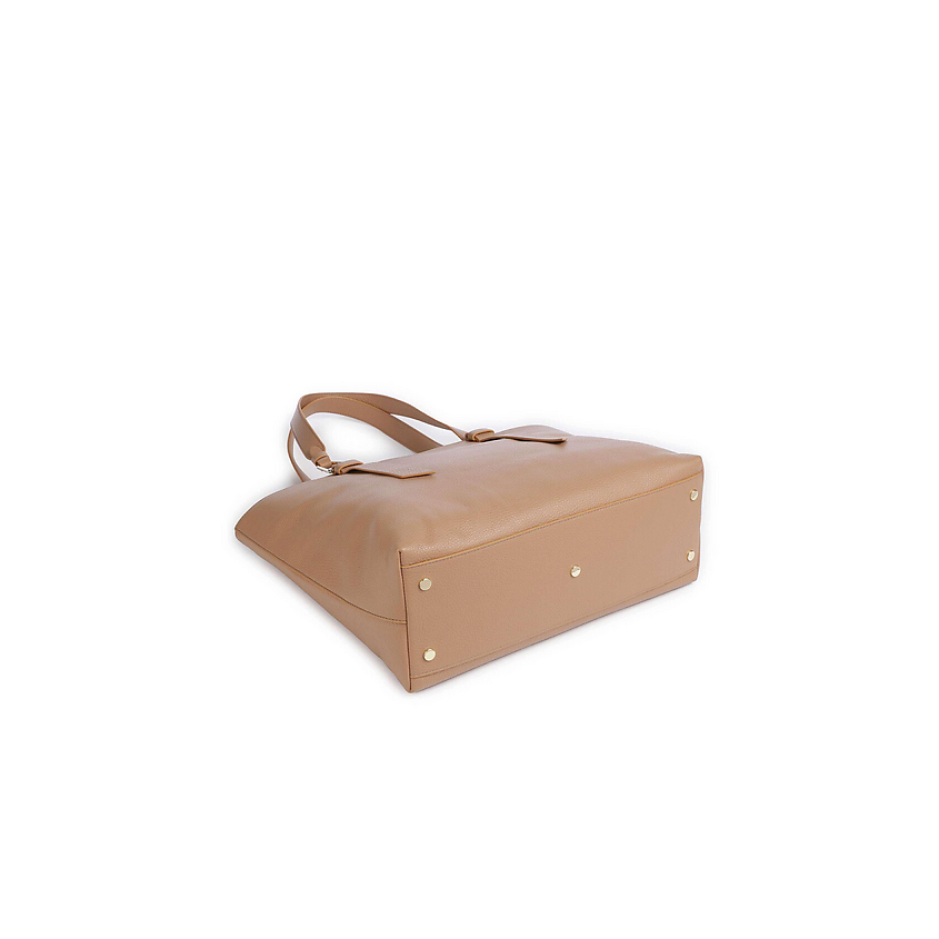 COCCINELLE Сумка женская повседневная Malory Handbag Grained Leather – фото 5