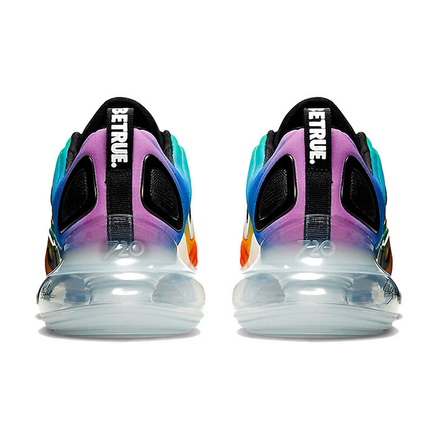 NIKE Кроссовки Air Max 720 – фото 4