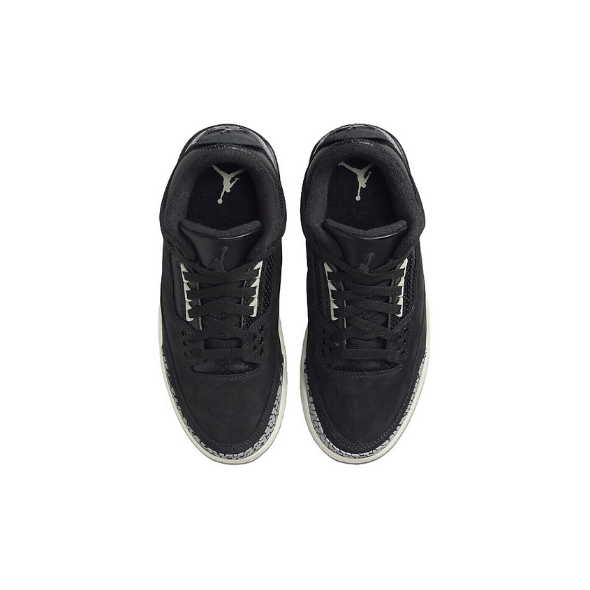 NIKE Кроссовки 3 Retro Off Noir Women's, цвет: Мультиколор, размер: 44,5 – фото 4