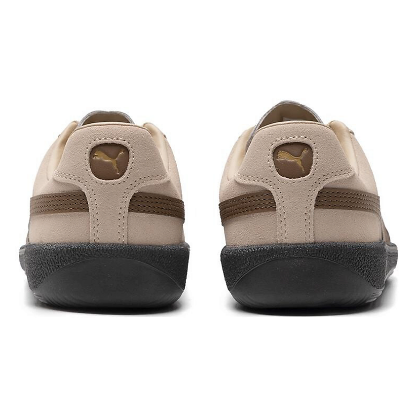 PUMA Кроссовки Army Trainer Suede Brown – фото 4
