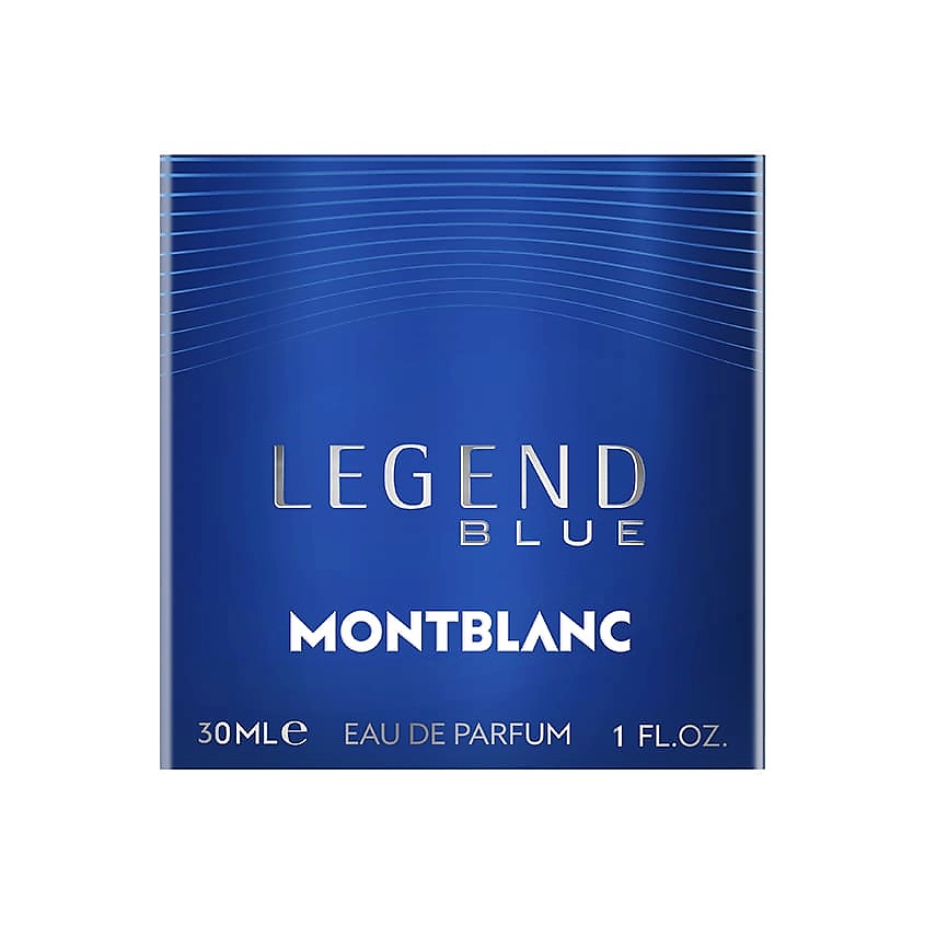 MONTBLANC Legend Blue – фото 2