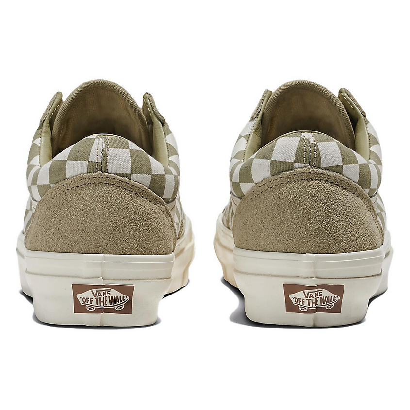 VANS Кроссовки Old Skool Mte 'Checkerboard Sage' – фото 4