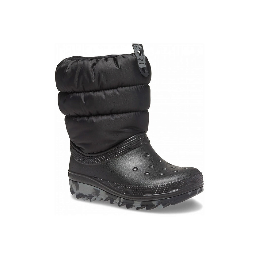 CROCS Сапоги зимние детские Classic Neo Puff Boot K – фото 3