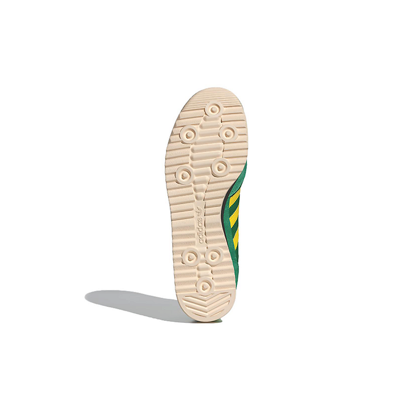 ADIDAS ORIGINAL Кроссовки Sl 72 Rs Green Yellow – фото 6