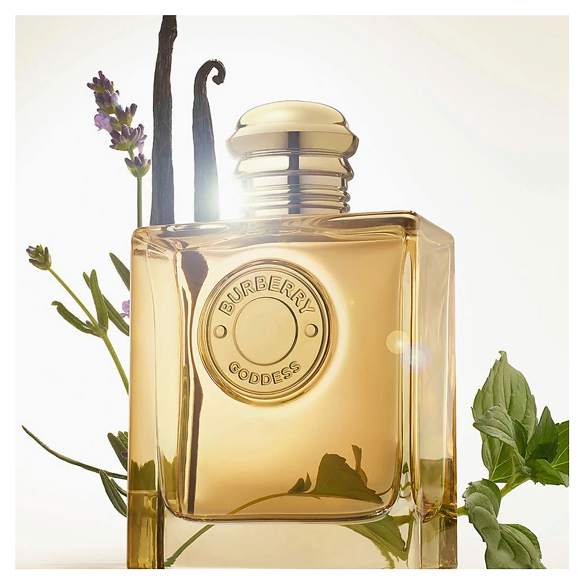 BURBERRY Миниатюры парфюмерной воды Goddess Intense – фото 2