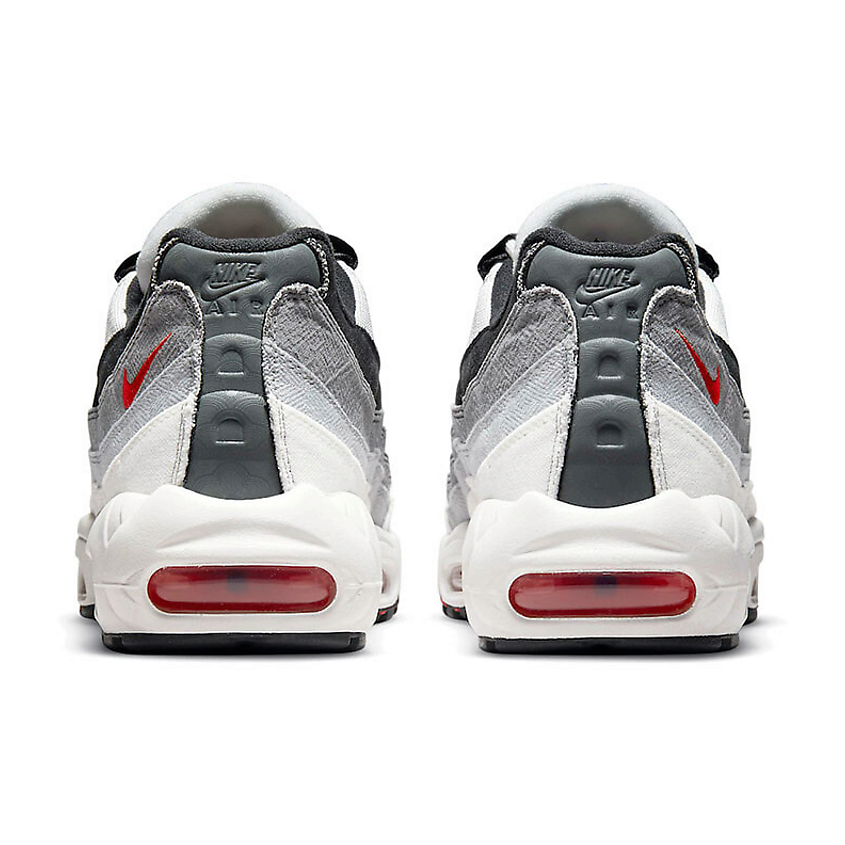 NIKE Кроссовки Air Max 95 Smoke Grey – фото 5