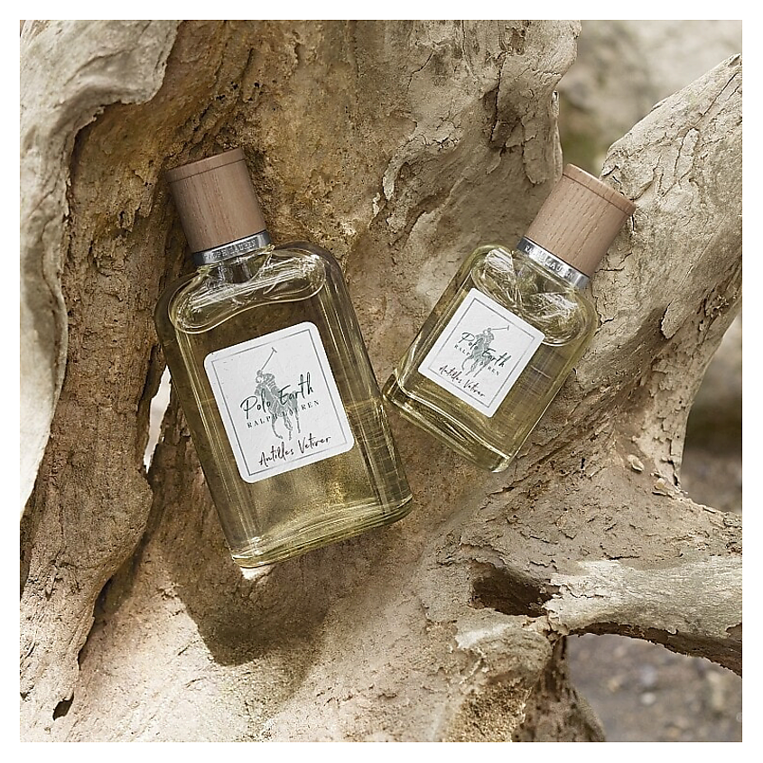 RALPH LAUREN Туалетная вода Polo Earth Antilles Vetiver – фото 5