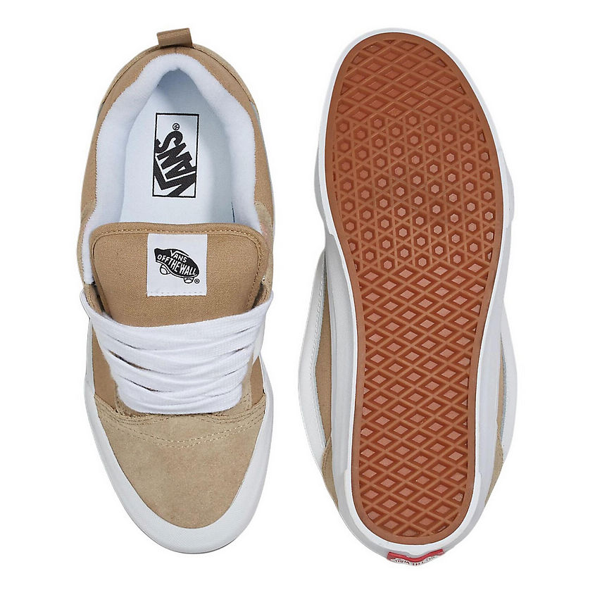 VANS Кроссовки Knu Skool Khaki, цвет: Мультиколор, размер: 38 – фото 5