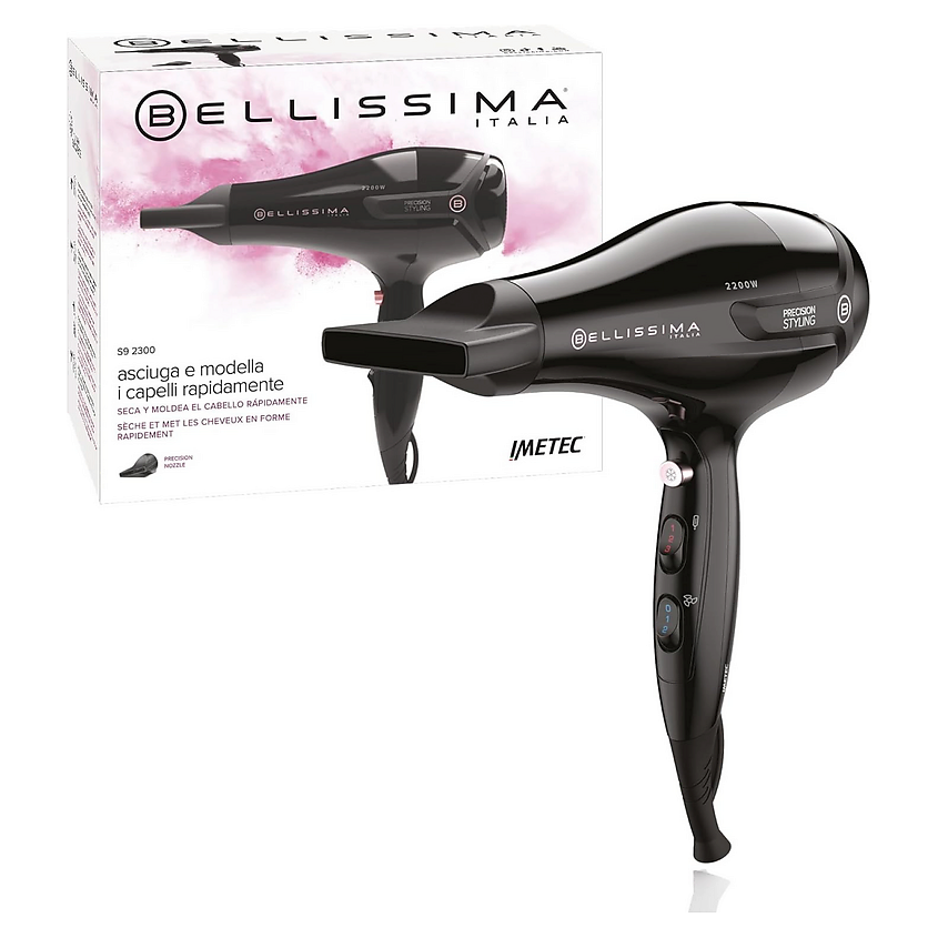 BELLISSIMA Фен S9 2300 – фото 2