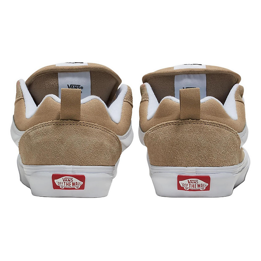 VANS Кроссовки Knu Skool Khaki, цвет: Мультиколор, размер: 38 – фото 4