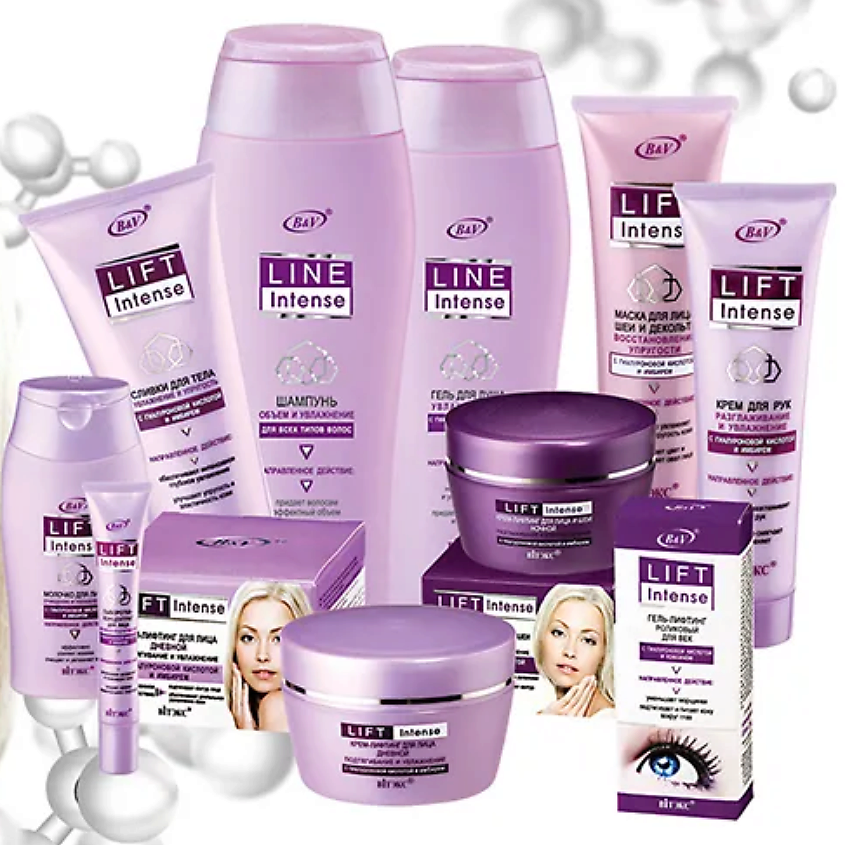 ВИТЭКС Сливки для тела Увлажнение и упругость Lift INTENSE – фото 11