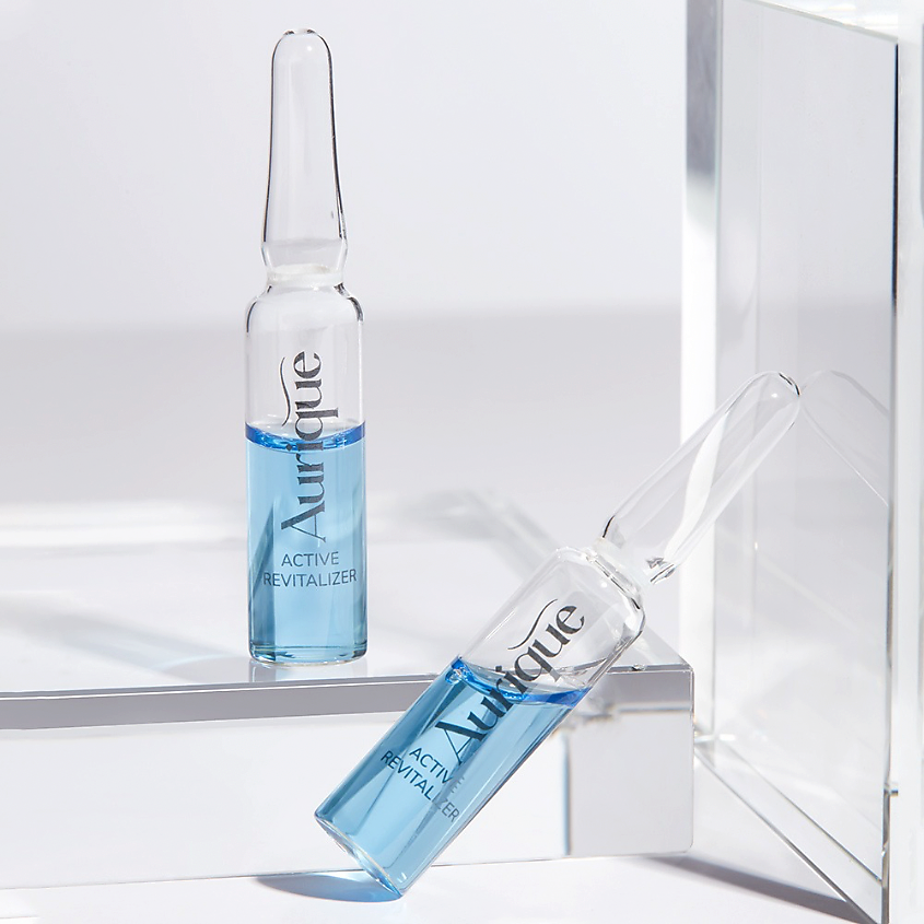 AURIQUE Пептидная сыворотка Active Revitalizer – фото 4