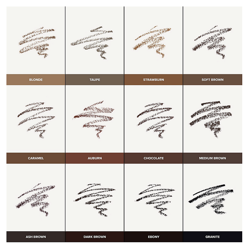ANASTASIA BEVERLY HILLS Карандаш для бровей Brow Definer Deluxe – фото 7