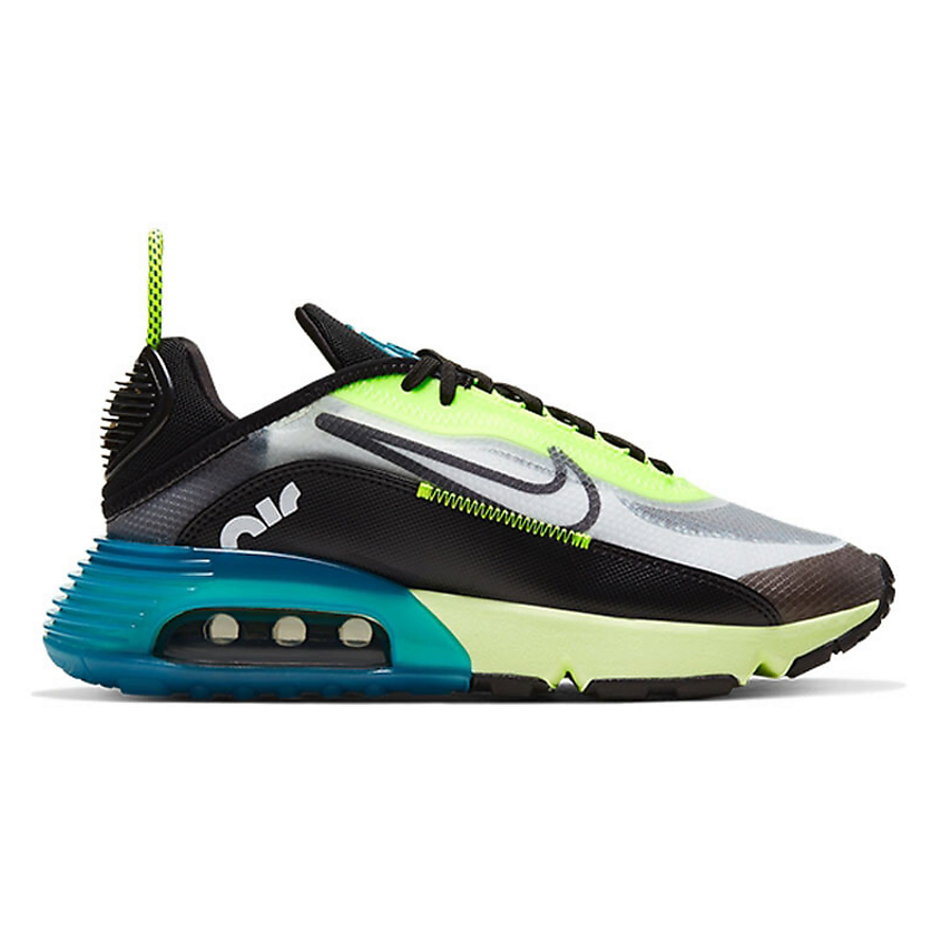 NIKE Кроссовки Air Max 2090 Volt Valerian Blue – фото 2