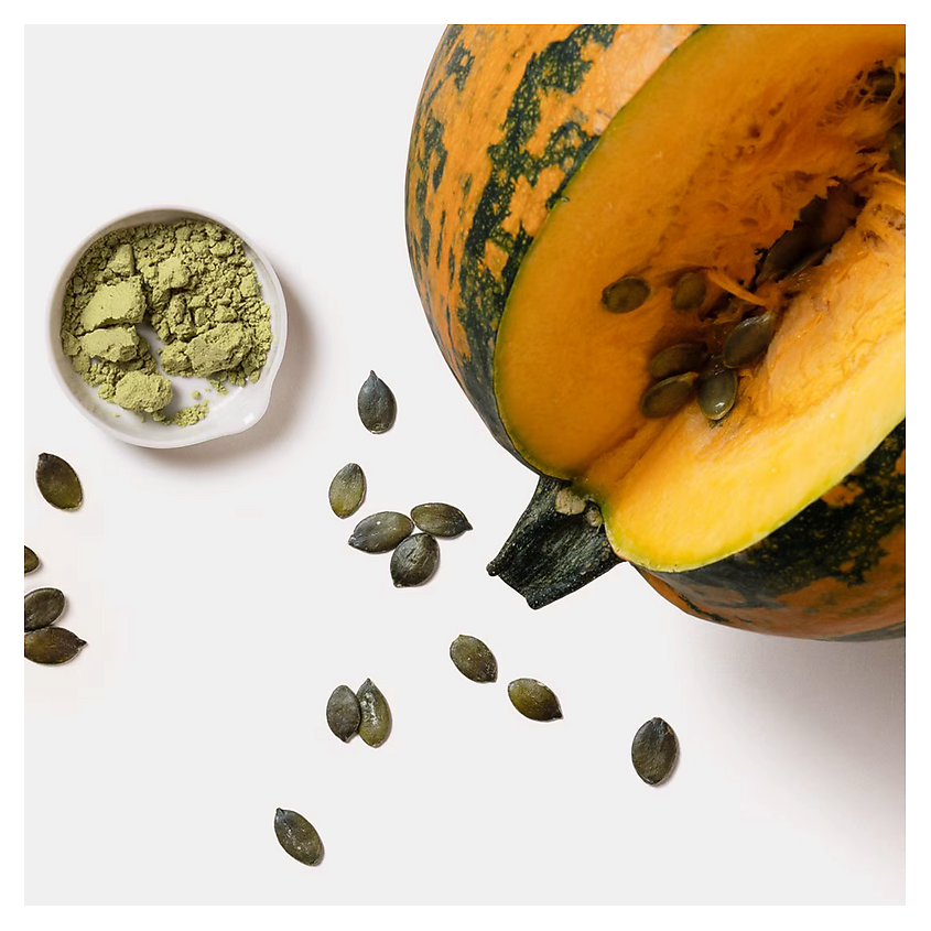 DR. HAUSCHKA  Маска для кожи головы с экстрактом семян тыквы MED Pumpkin Seed Scalp Mask – фото 4