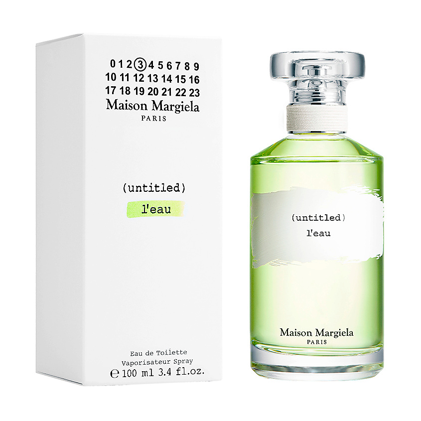 MAISON MARGIELA Untitled L’eau – фото 2