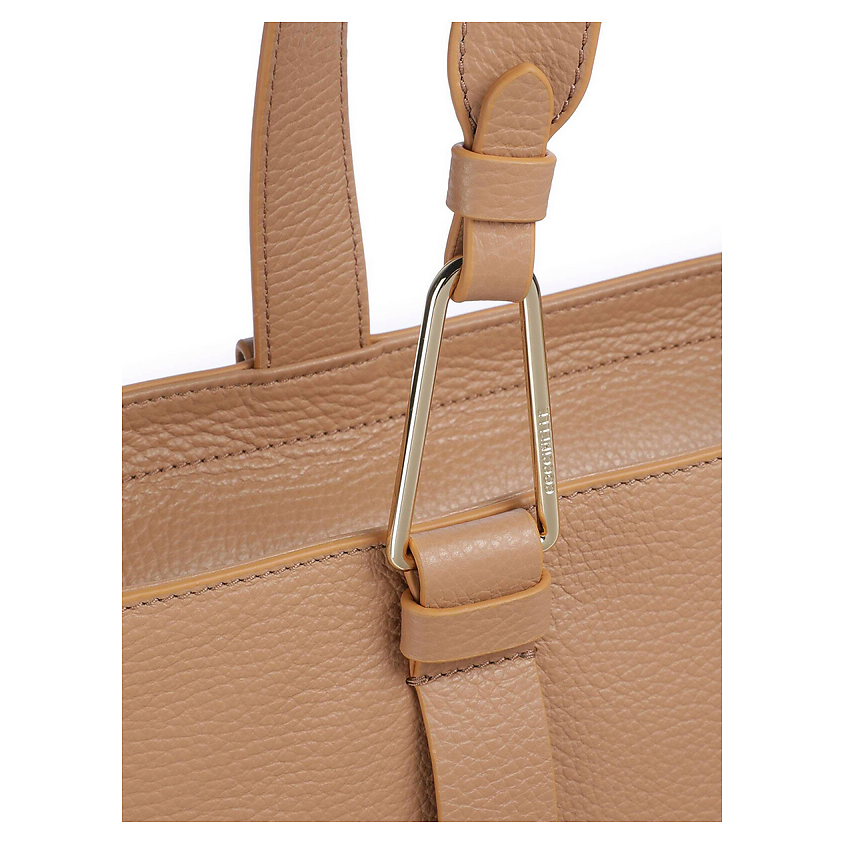 COCCINELLE Сумка женская повседневная Malory Handbag Grained Leather – фото 6