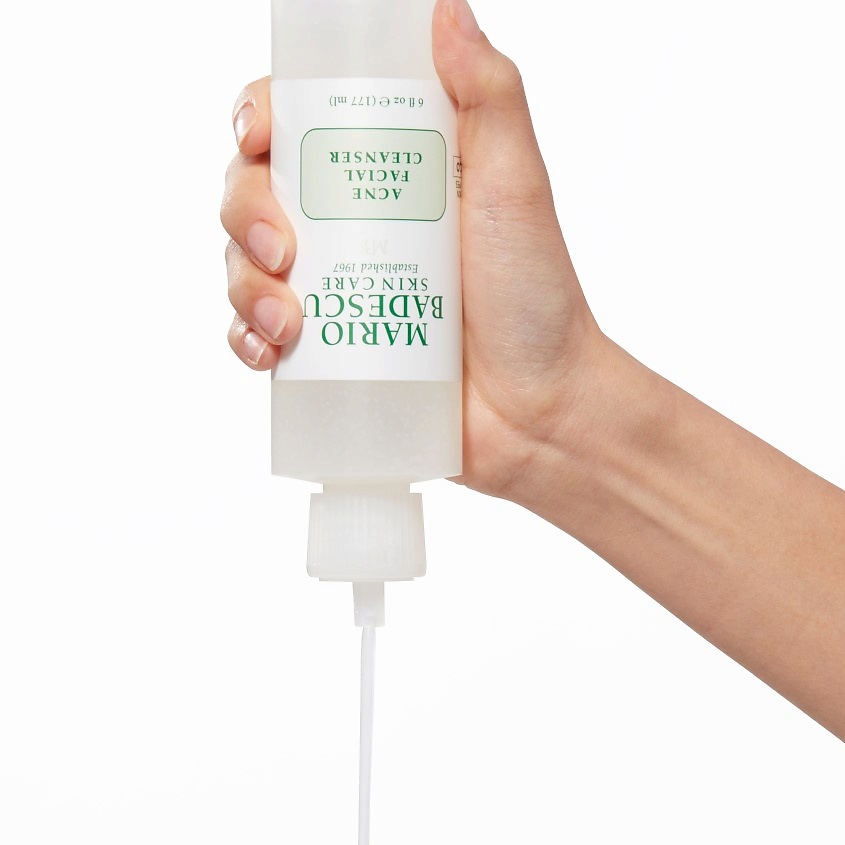 MARIO BADESCU Пенка против акне Acne Facial Cleanser – фото 2