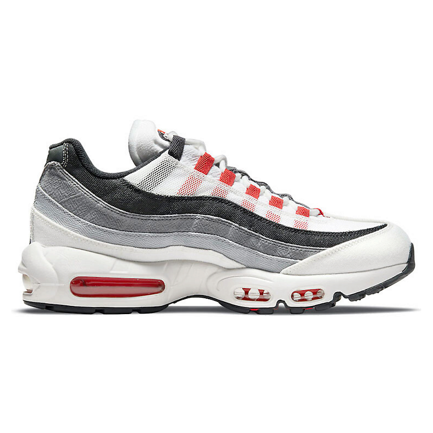 NIKE Кроссовки Air Max 95 Smoke Grey – фото 2