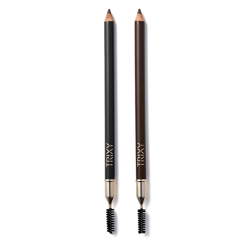 TRIXY BEAUTY Карандаш для бровей Eyebrow Liner – фото 3