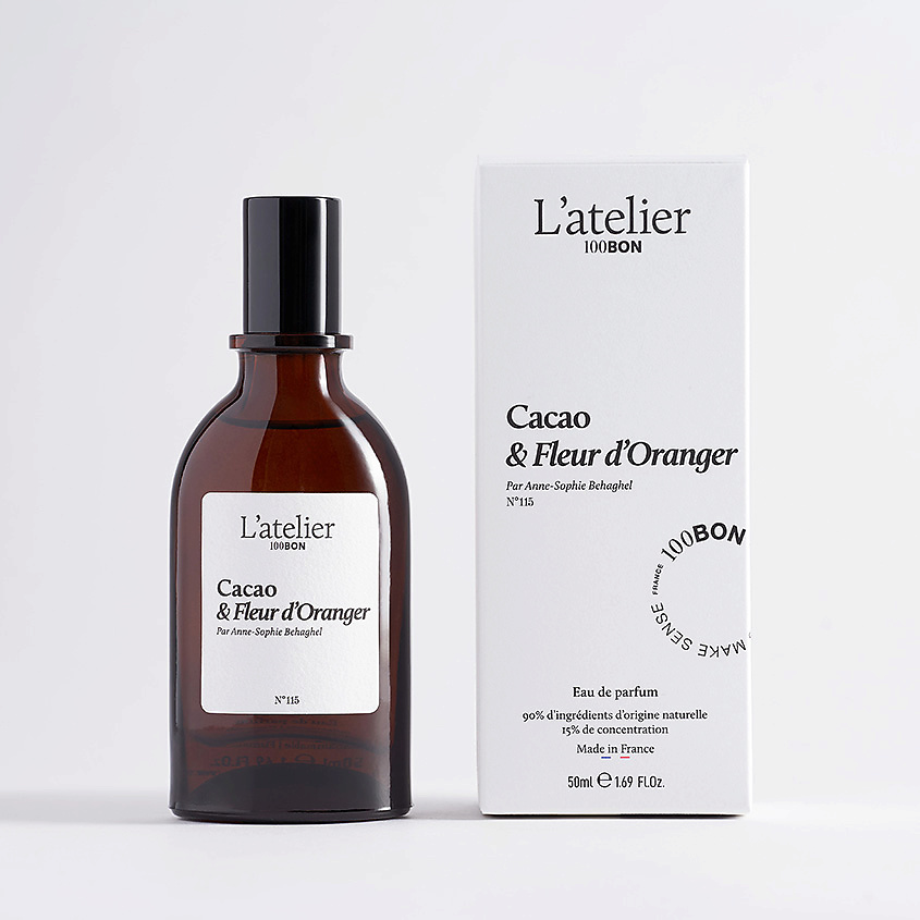 100BON Cacao & Fleur D'oranger – фото 2
