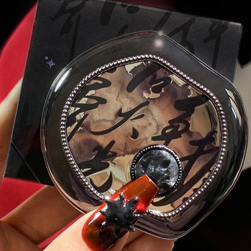 GIRLCULT Румяна Four Great Inventions Series – фото 6