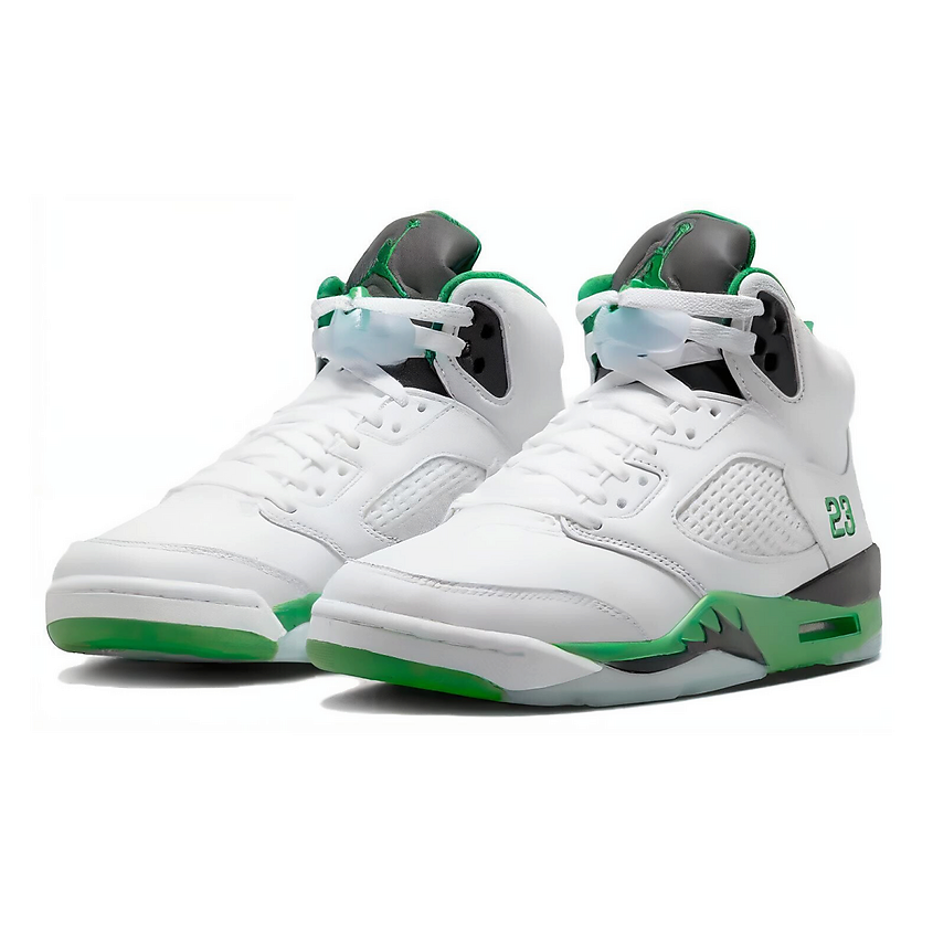 NIKE Женские кроссовки Air 5 Lucky Green – фото 3
