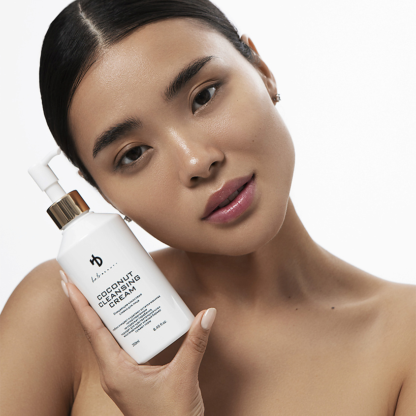 HA LO BEAUTY Очищающие кокосовые сливки – фото 4