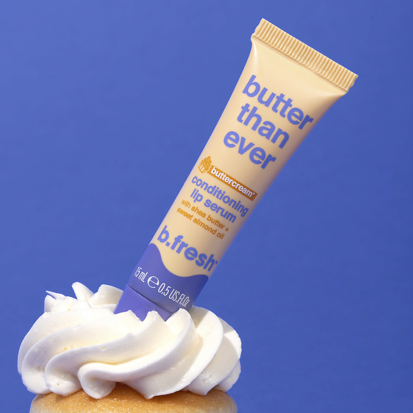 B.FRESH Сыворотка для губ butter than ever conditioning lip serum – фото 2