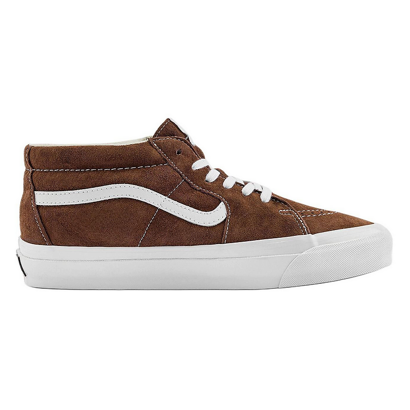 VANS Кроссовки Premium Sk8 Mid 83 'Potting Soil Brown' – фото 3