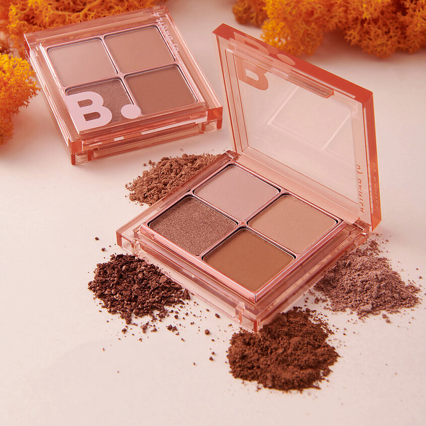 BANILA CO Палетка теней для век Mood On Eye Palette – фото 14