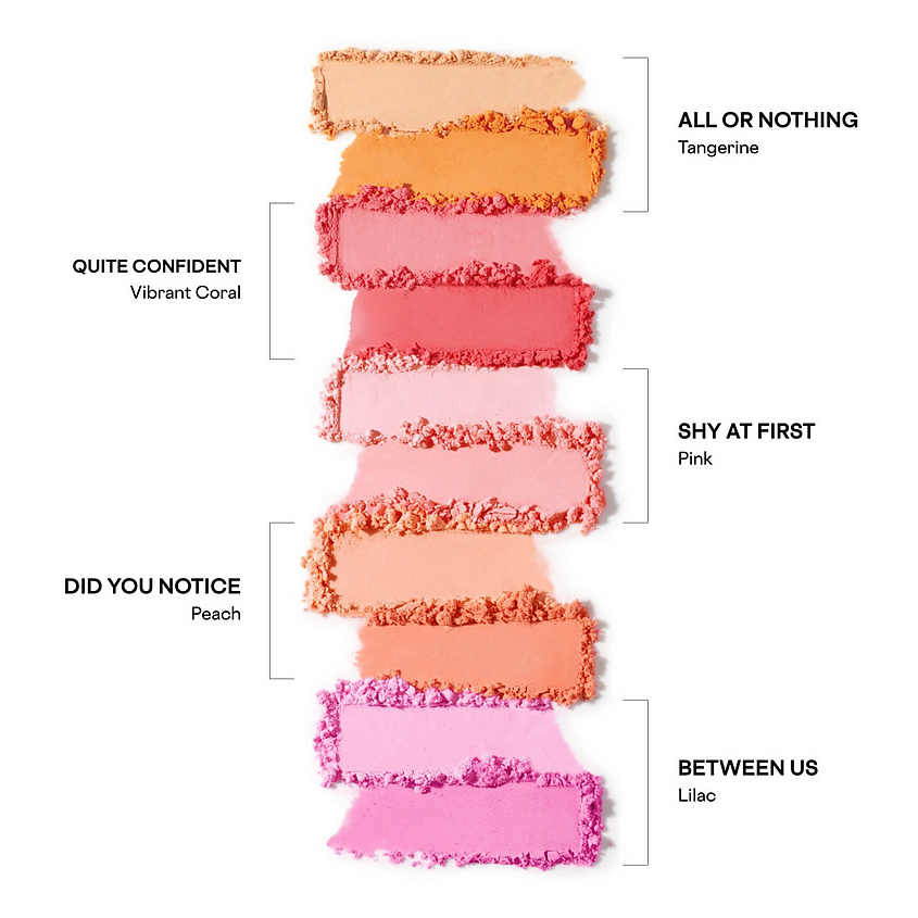 PATRICK TA Румяна Transition Blurring Blush Duo – фото 4