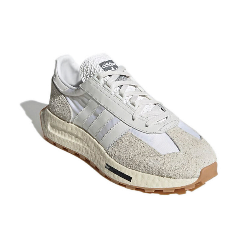 ADIDAS ORIGINAL Кроссовки Retropy E5 Crystal White Matte Silver Gum, цвет: Мультиколор, размер: 41⅓ – фото 3
