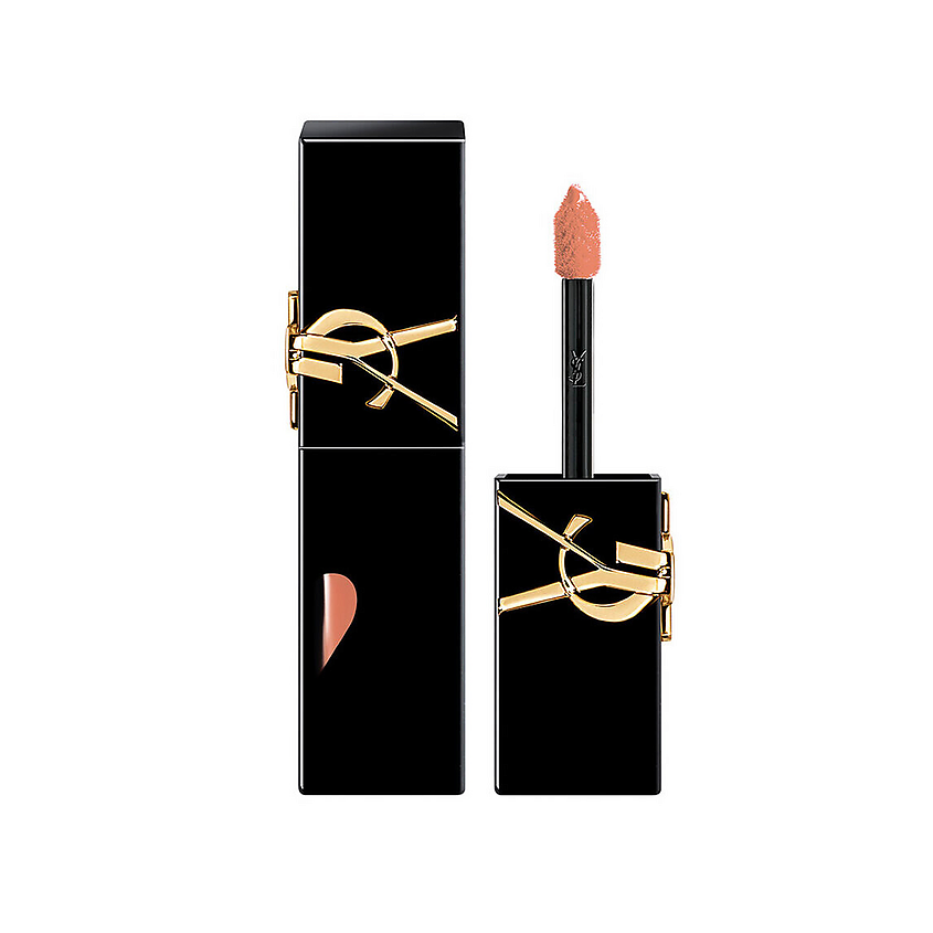 YVES SAINT LAURENT Набор: Touche Eclat Glow-Pact Cushion + THE INKS Vinyl Cream – фото 3
