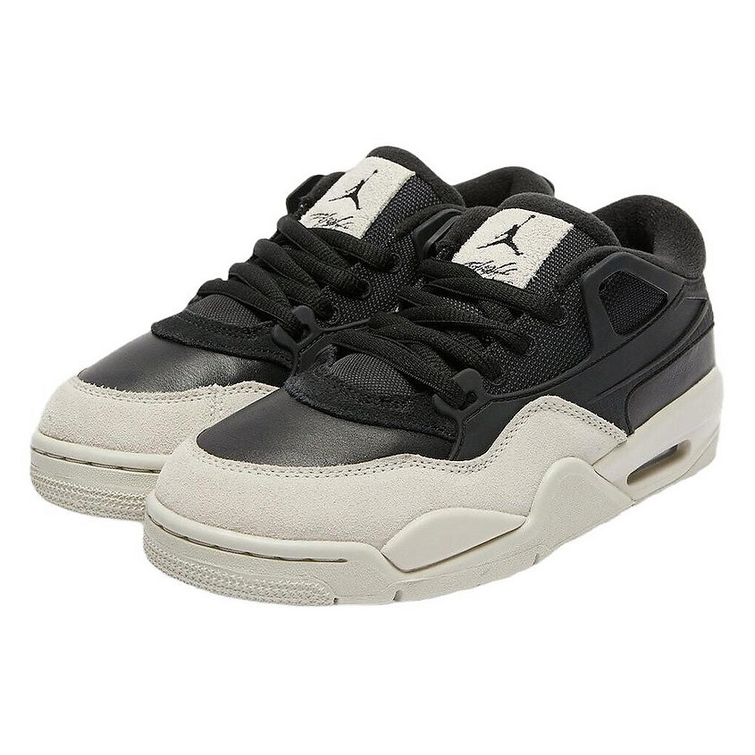 NIKE Кроссовки 4 Rm Black Light Bone – фото 2