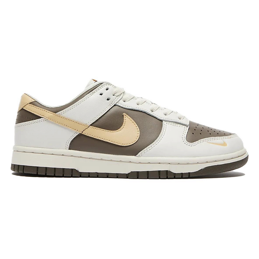 NIKE Кроссовки Dunk Low Sesame Ironstone Womens, цвет: Коричневый, размер: 37,5 – фото 2