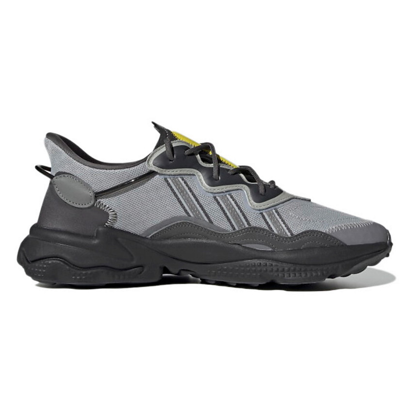 ADIDAS ORIGINAL Кроссовки Ozweego 'Light Grey Dark Grey', цвет: Мультиколор, размер: 40⅔ – фото 2