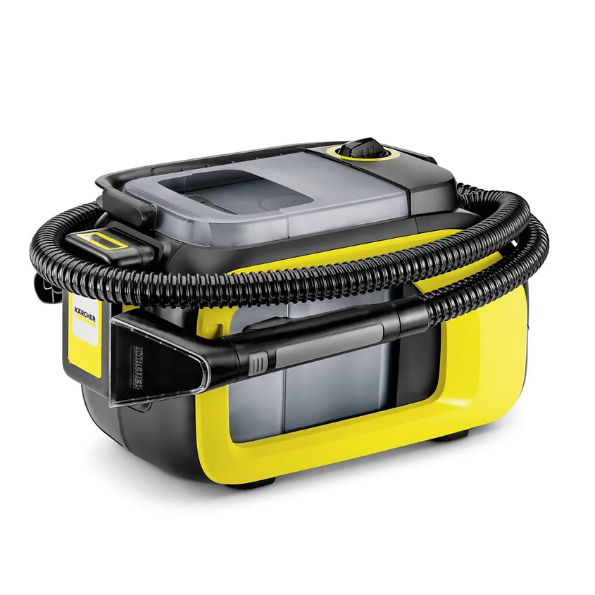 KARCHER Аккумуляторный моющий пылесос SE 3-18 Compact Battery Set 1.081-502.0 – фото 2