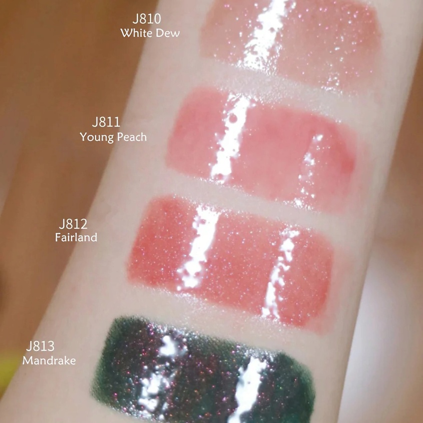 GIRLCULT Помада Peach Festival Collection – фото 3