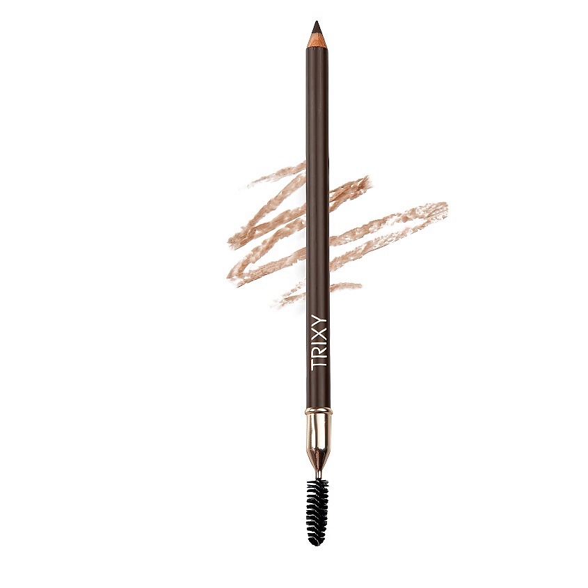 TRIXY BEAUTY Карандаш для бровей Eyebrow Liner – фото 2