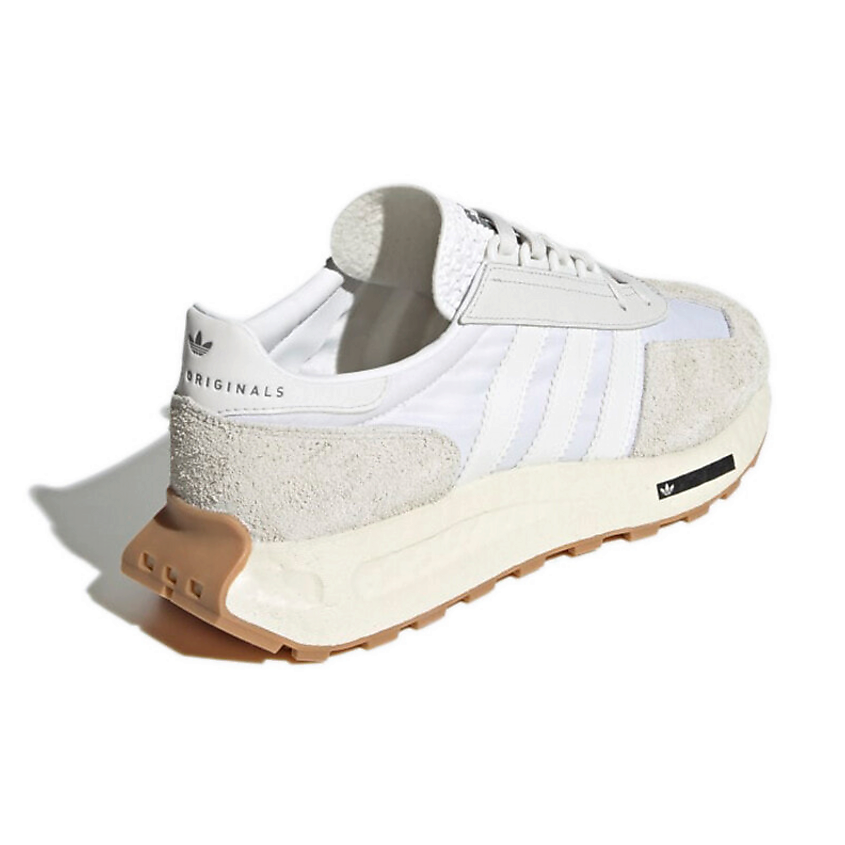 ADIDAS ORIGINAL Кроссовки Retropy E5 Crystal White Matte Silver Gum, цвет: Мультиколор, размер: 41⅓ – фото 5