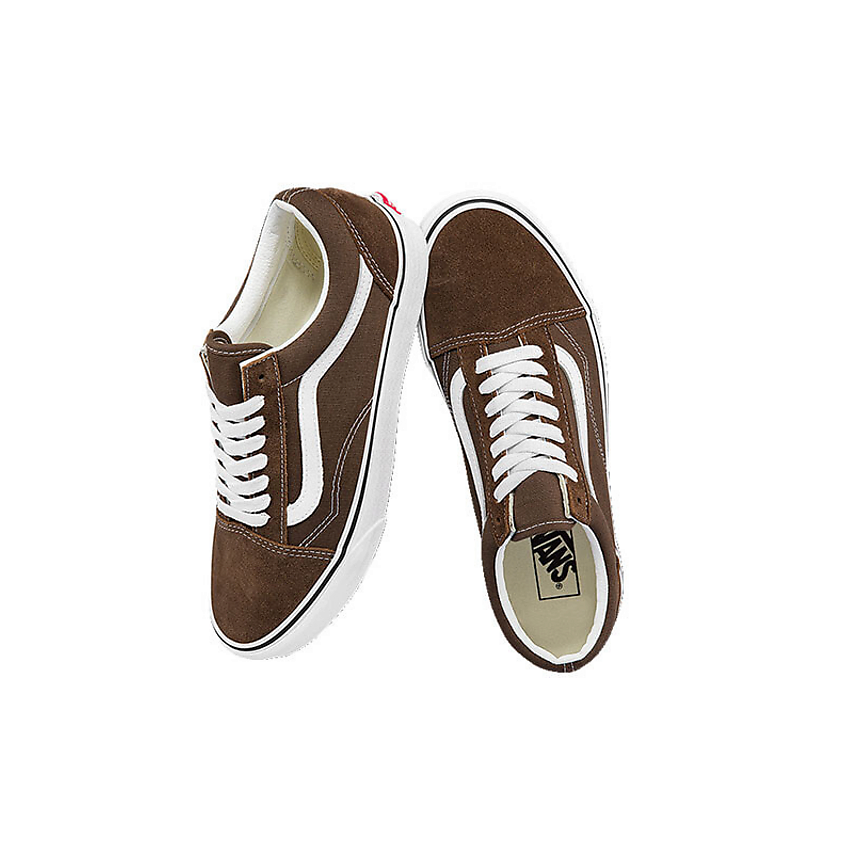 VANS Old Skool Collection Кроссовки для скейтбординга Низкие – фото 4