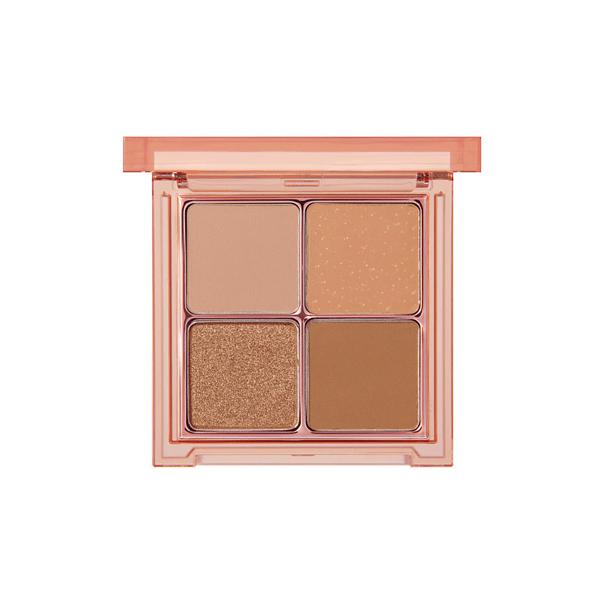 BANILA CO Палетка теней для век Mood On Eye Palette – фото 2