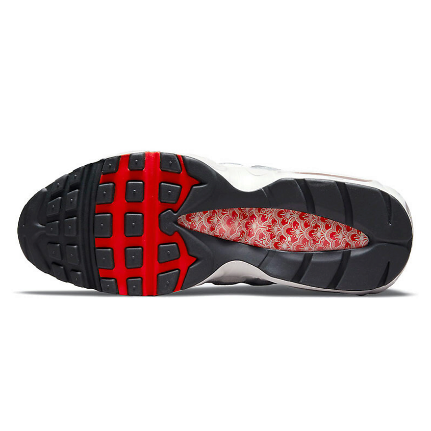 NIKE Кроссовки Air Max 95 Smoke Grey – фото 6