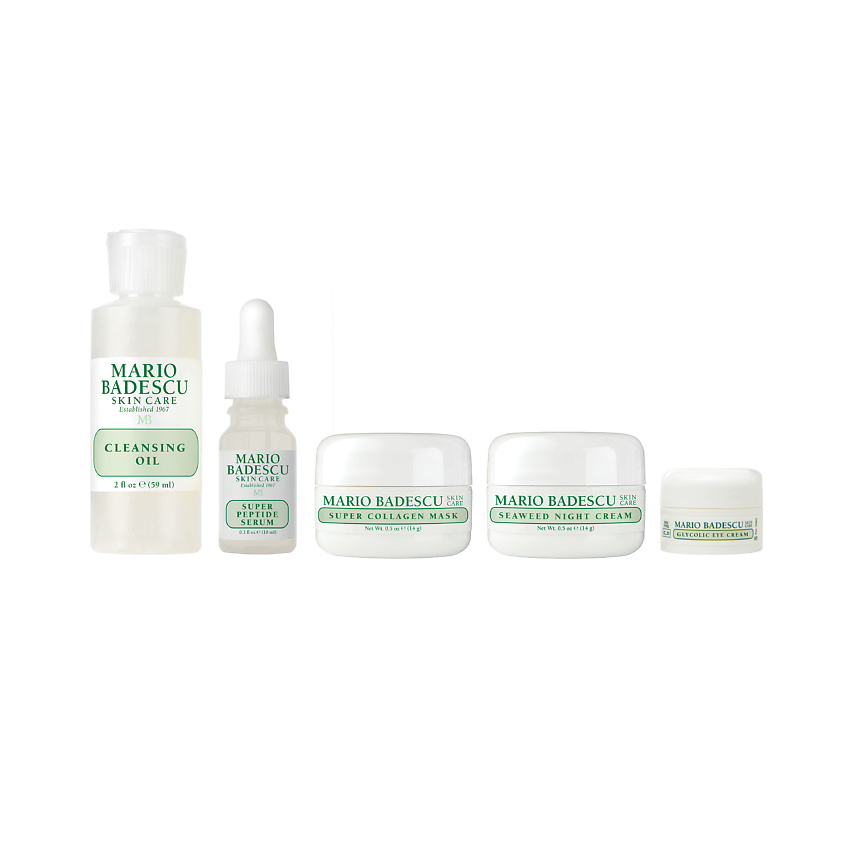 MARIO BADESCU Набор Good Skin is Forever & Ageless – фото 2