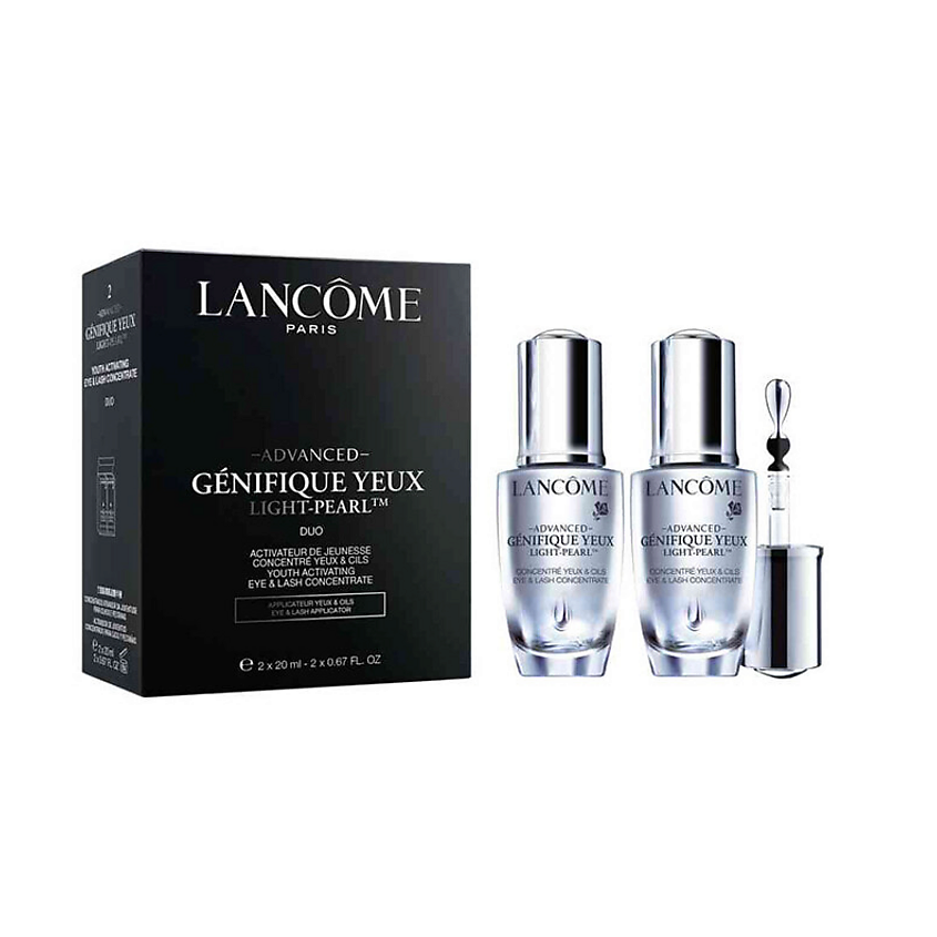 LANCOME Сыворотка для кожи вокруг глаз женская Small Black Bottle 3614272370029 – фото 2