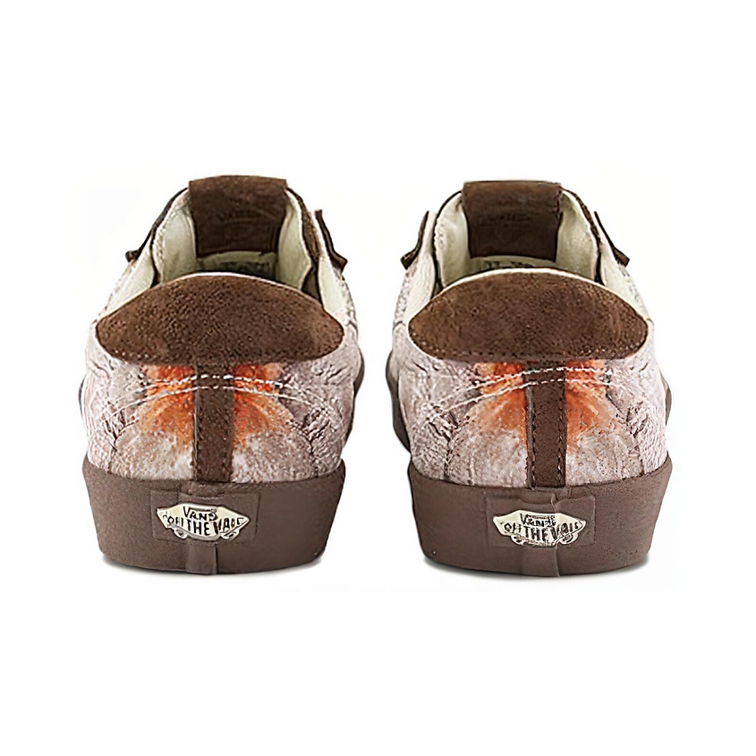 VANS Кроссовки спортивные мужские VN000CTDDGM – фото 4
