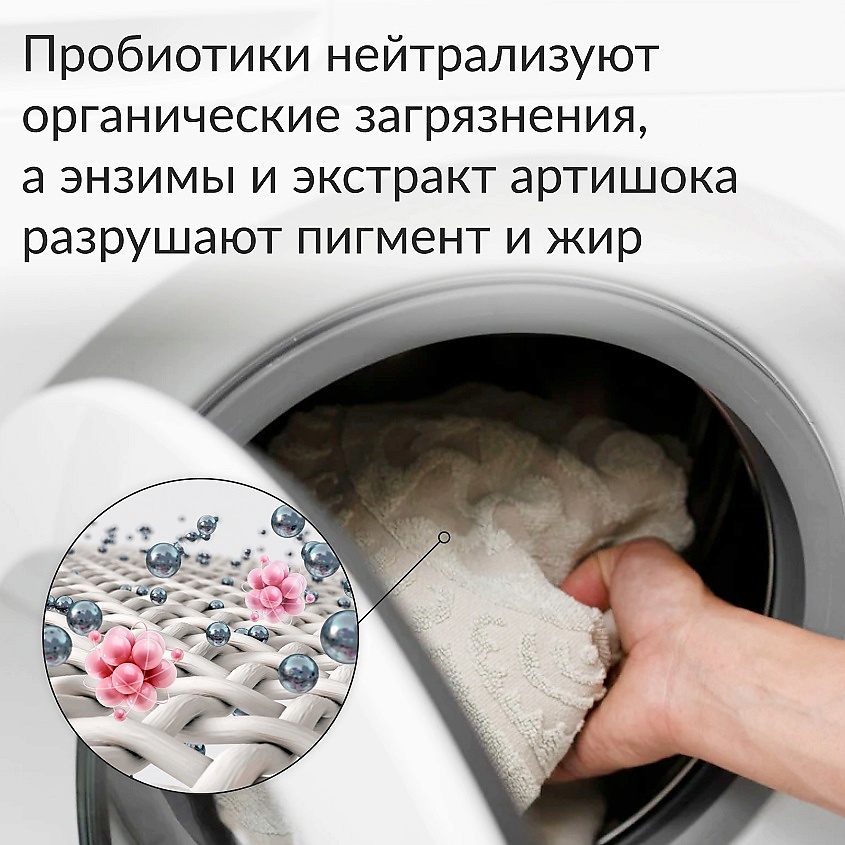 JUNDO Премиум Универсальный усилитель стирки – фото 5
