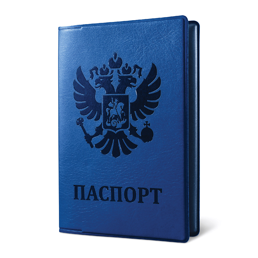 FLEXPOCKET Обложка для паспорта с прозрачными карманами для документов – фото 4